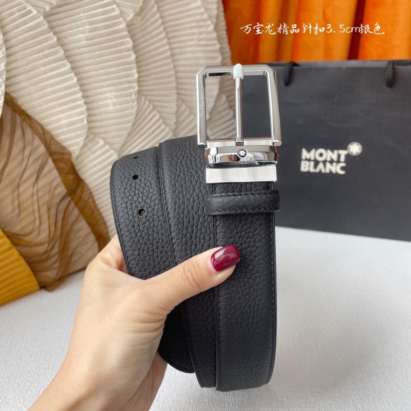 Montblanc Belts